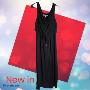 Emma & Michele Sleeveless Maxi Dress
